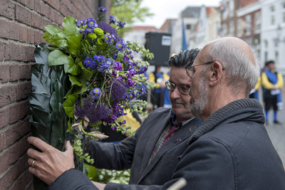 dodenherdenking 2017